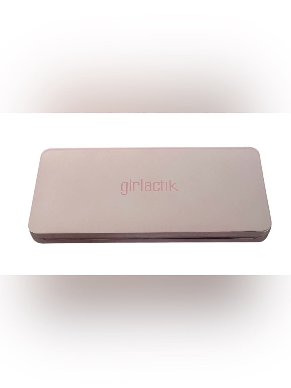 Girlactik Blush Me & Glow Face Palette. New in box.
